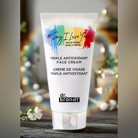 NIB Dr. Brandt Triple Antioxidant Face Cream - Picture 1 of 5